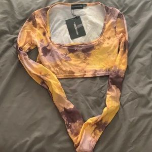 Be ready for fall with this crop top